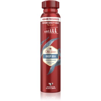 Old Spice Deep Sea deodorant spray