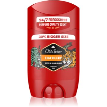 Old Spice Tigerclaw deodorant stick pentru barbati