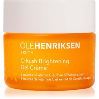 OLEHENRIKSEN Truth C-Rush Brightening Gel Crème crema iluminatoare cu vitamina C