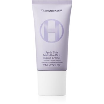 OLEHENRIKSEN Strength Après Skin Multi-Use Rich Rescue Crème cremă-mască de noapte cu ceramide
