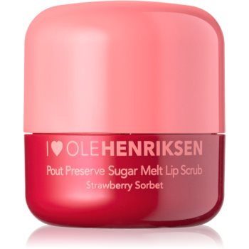 OLEHENRIKSEN Pout Preserve Sugar Melt Exfoliating Lip Scrub exfoliant din zahar de buze OLEHENRIKSEN Pout Preserve Sugar Melt Exfoliating Lip Scrub exfoliant din zahar de buze - Sellmag.ro