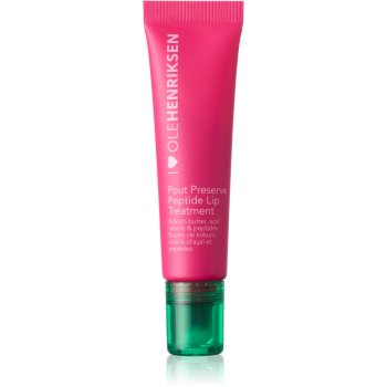 OLEHENRIKSEN Pout Preserve Chillers lip gloss hidratant cu efect racoritor