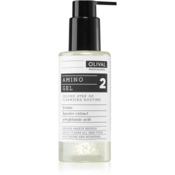 Olival Professional Amino gel hidratant de curatare