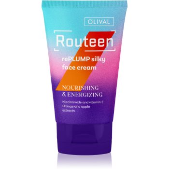 Olival Routeen rePLUMP Crema de fata Hrănitoare pentru zi și noapte