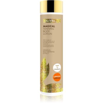 Olival Magical lotiune autobronzanta