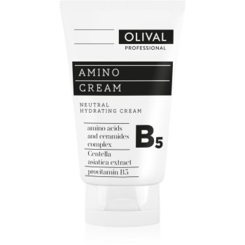 Olival Amino Cream B5 cremă hidratantă pentru față și gât