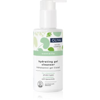 Olival Centella gel hidratant de curatare
