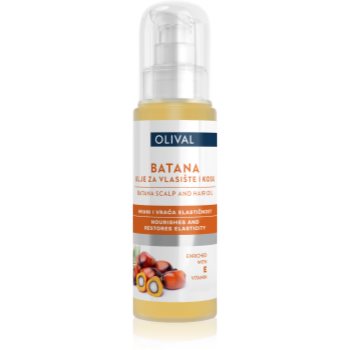 Olival Batana ulei hrănitor pentru par si scalp - Sellmag.ro