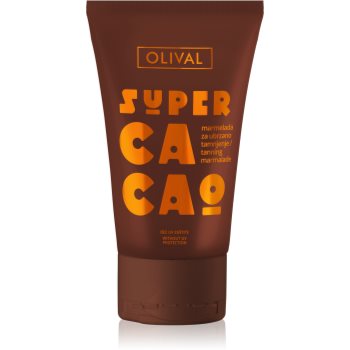 Olival SUPER Cacao gel pentru pastrarea bronzului Olival SUPER Cacao gel pentru pastrarea bronzului - Sellmag.ro