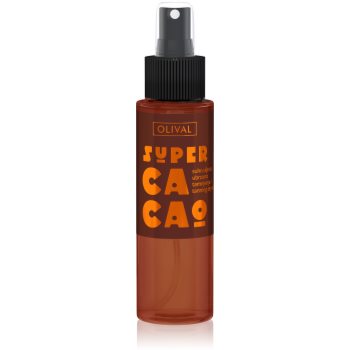 Olival SUPER Cacao ulei uscat pentru accelerarea bronzului Olival SUPER Cacao ulei uscat pentru accelerarea bronzului - Sellmag.ro
