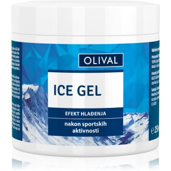 Olival Ice Gel gel racoritor - Sellmag.ro