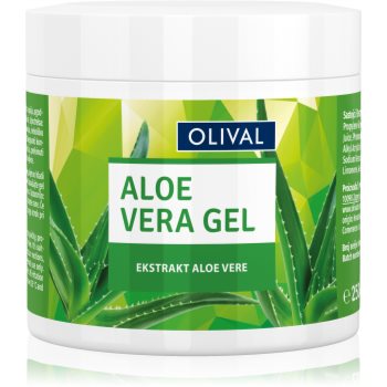 Olival Aloe Vera Gel gel calmant cu aloe vera - Sellmag.ro