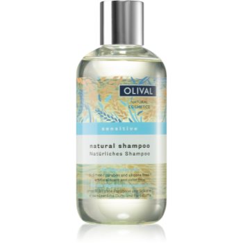 Olival natural sensitive sampon natural pentru piele sensibila