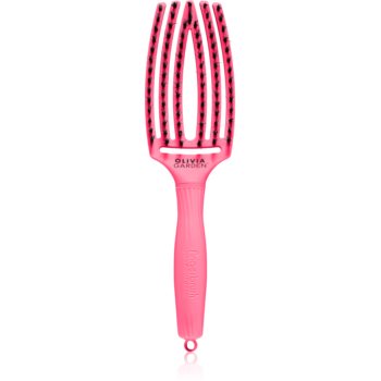 Olivia Garden Fingerbrush L´amour perie de tip paletă pentru păr notino.ro imagine