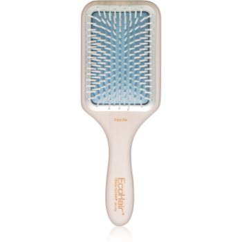 Olivia Garden EcoHair perie de tip paletă pentru par usor de pieptanat accesorii imagine noua