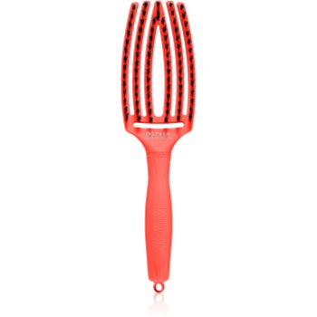 Olivia Garden Fingerbrush L´amour perie de tip paletă pentru păr notino.ro imagine