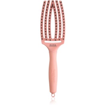 Olivia Garden Fingerbrush Fall perie de tip paletă accesorii imagine noua