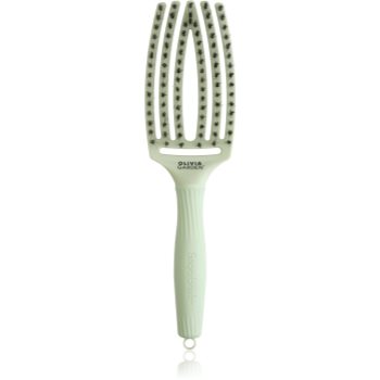 Olivia Garden Fingerbrush Fall perie de tip paletă