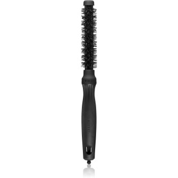 Olivia Garden Black Label SHINE Wavy Bristles perie rotundă pentru păr