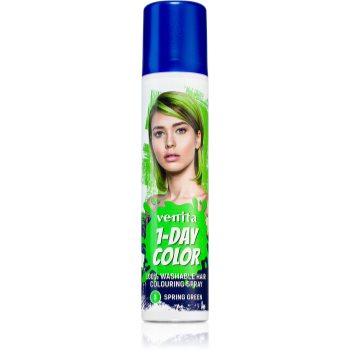 Venita 1-Day Color spray colorat pentru păr