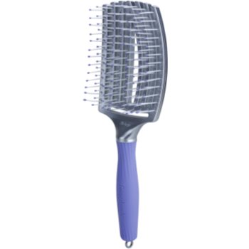 Olivia Garden Fingerbrush Ionic Bristles perie de par - 1 | YEO