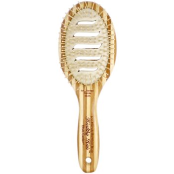 Olivia Garden Healthy Hair Ionic Paddle perie de par notino.ro Cosmetice și accesorii