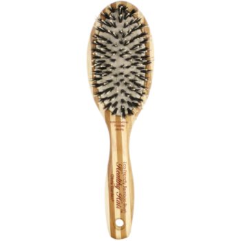Olivia Garden Healthy Hair Ionic Paddle perie de par notino.ro