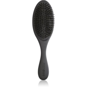 Olivia Garden Club The Reset Detangling&Shine Hairbrush perie de tip paletă cu sac