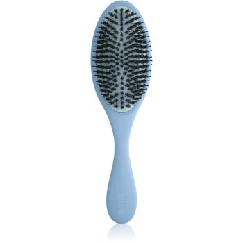 Olivia Garden Club The Reset Detangling&Shine Hairbrush perie de tip paletă cu sac