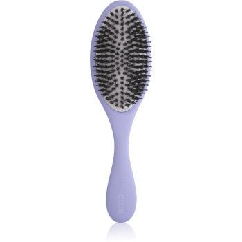 Olivia Garden Club The Reset Detangling&Shine Hairbrush perie de tip paletă cu sac