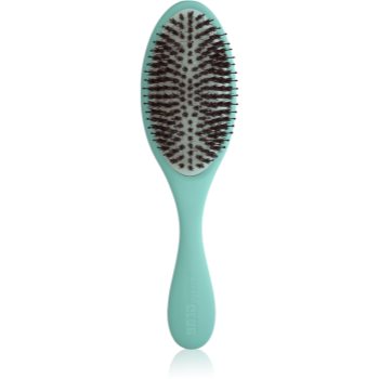 Olivia Garden Club The Reset Detangling&Shine Hairbrush perie de tip paletă cu sac