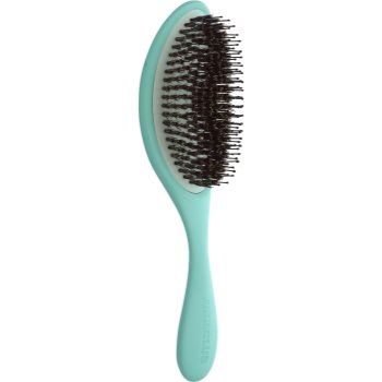 Olivia Garden Club The Reset Detangling&Shine Hairbrush perie de tip paletă cu sac - imagine 2