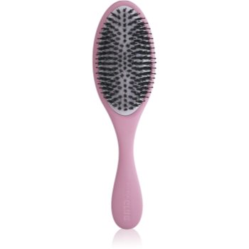 Olivia Garden Club The Reset Detangling&Shine Hairbrush perie de tip paletă cu sac