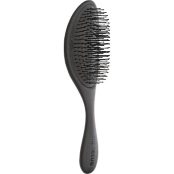 Olivia Garden Club The Reset Wet&Curly Detangling Hairbrush perie de tip paletă cu sac - imagine 2