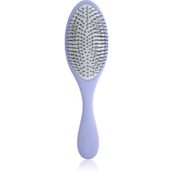 Olivia Garden Club The Reset Wet&Curly Detangling Hairbrush perie de tip paletă cu sac