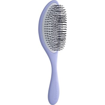 Olivia Garden Club The Reset Wet&Curly Detangling Hairbrush perie de tip paletă cu sac - imagine 2