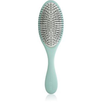 Olivia Garden Club The Reset Wet&Curly Detangling Hairbrush perie de tip paletă cu sac