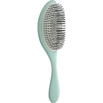 Olivia Garden Club The Reset Wet&Curly Detangling Hairbrush perie de tip paletă cu sac - imagine 2