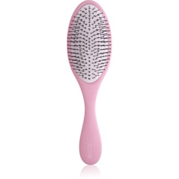 Olivia Garden Club The Reset Wet&Curly Detangling Hairbrush perie de tip paletă cu sac