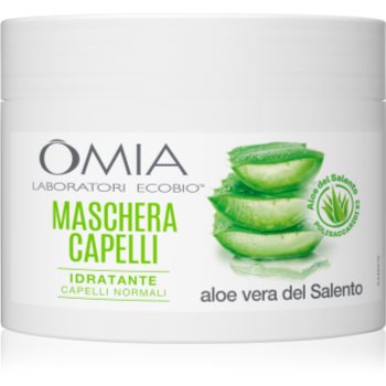 Omia Laboratories Aloe Vera del Salento Masca hidratanta par