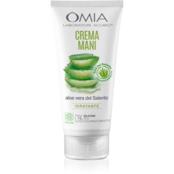 Omia Laboratories Aloe Vera del Salento crema de maini hidratanta cu aloe vera
