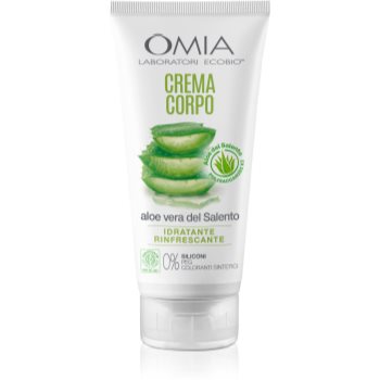 Omia Laboratories Aloe Vera del Salento crema de corp hidratanta cu aloe vera