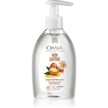 Omia Laboratories Argan del Marocco Săpun lichid pentru mâini