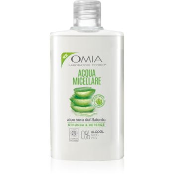 Omia Laboratories Aloe Vera del Salento apa micelara hidratanta cu aloe vera