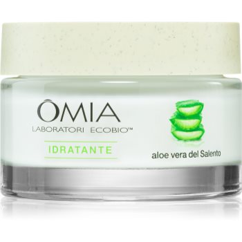 Omia Laboratories Aloe Vera del Salento crema hidratanta usoara cu aloe vera
