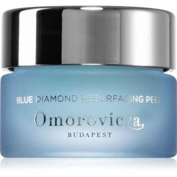 Omorovicza Blue Diamond Resurfacing Peel exfoliant iluminator pentru piele sensibilă notino.ro