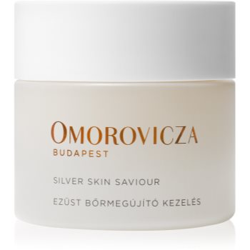 Omorovicza Silver Skin Saviour masca de fata pentru curatare pentru pielea problematica