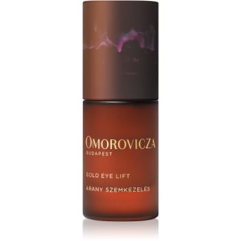 Omorovicza Gold Eye Lift cremă de ochi cu efect de lifting cu aur