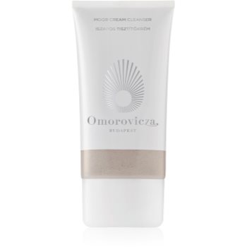 Omorovicza Moor Mud Cream Cleanser cremă ditoxifiantă de curățare