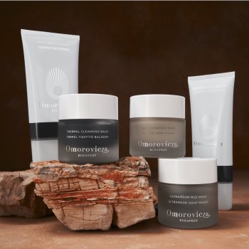 Omorovicza Moor Mud Cream Cleanser cremă ditoxifiantă de curățare